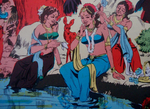Sri Goda Devi Gita Malika, Goda Devi Kalyanam, Goda Devi Songs in Telugu, Goddess Goda Devi Songs